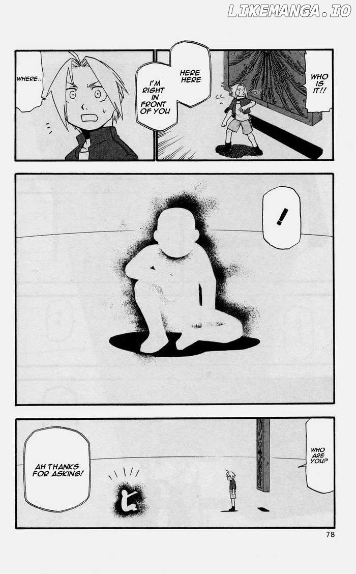 Fullmetal Alchemist, Chapter 23 image 27